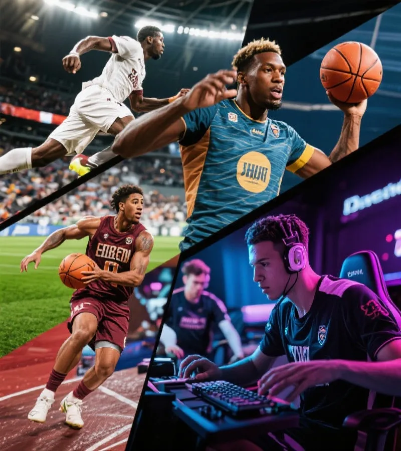 顶级体育赛事覆盖